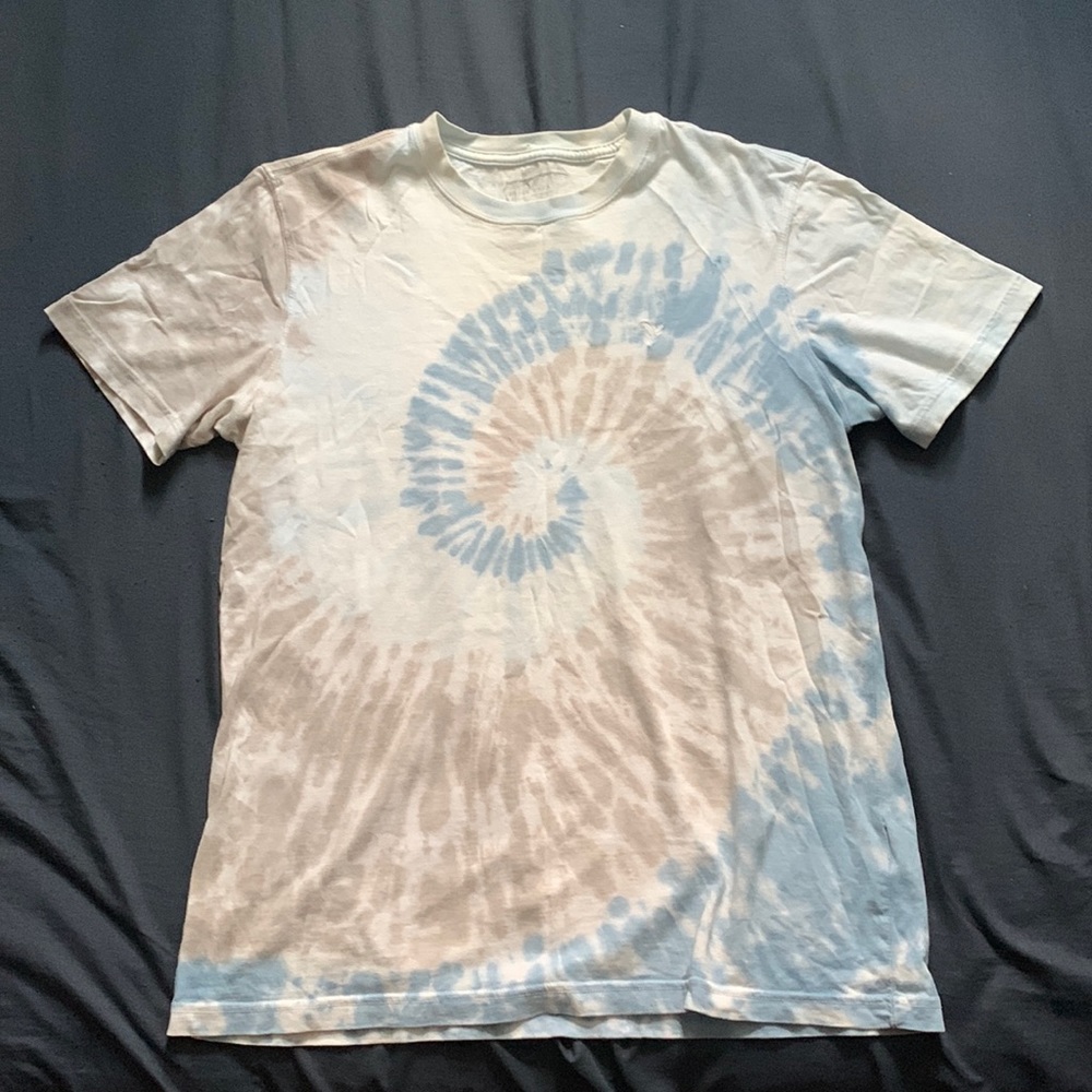 American eagle the dye shirt